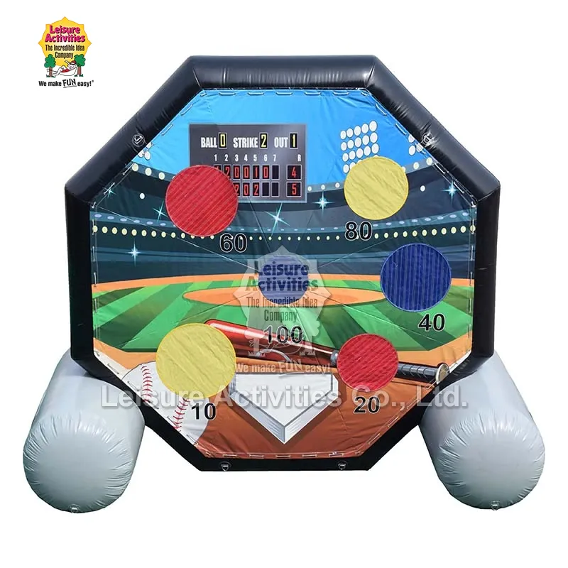 Џиновски фудбалски стрела II спортови на надувување