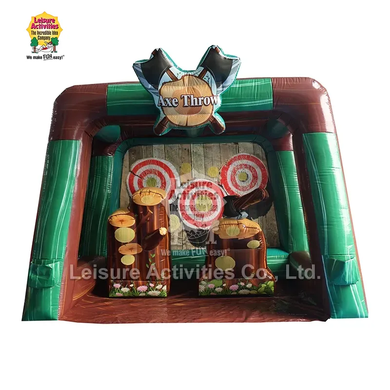 Хибридно фрлање секира