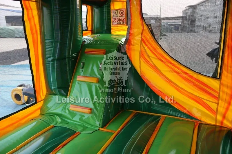 Standard Inflatable Multiplay Football Bouncy Castles Standard Inflatable Multiplay Football Bouncy Castles