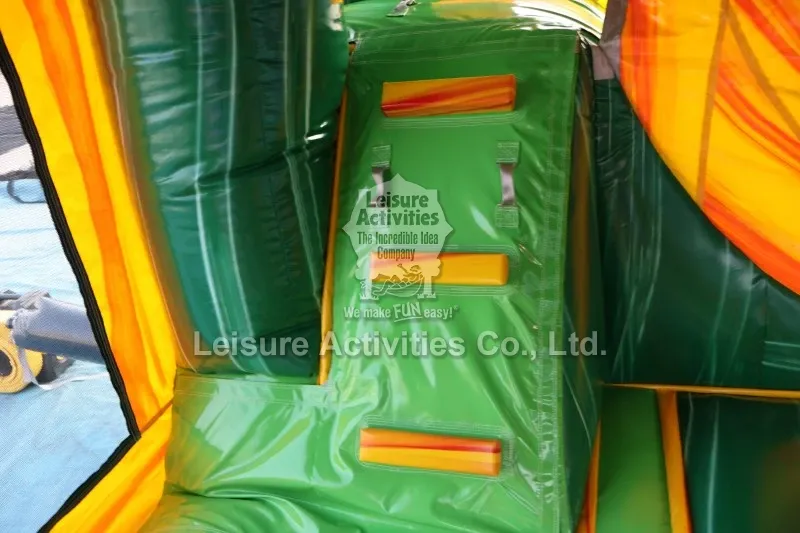Standard Inflatable Multiplay Football Bouncy Castles Standard Inflatable Multiplay Football Bouncy Castles