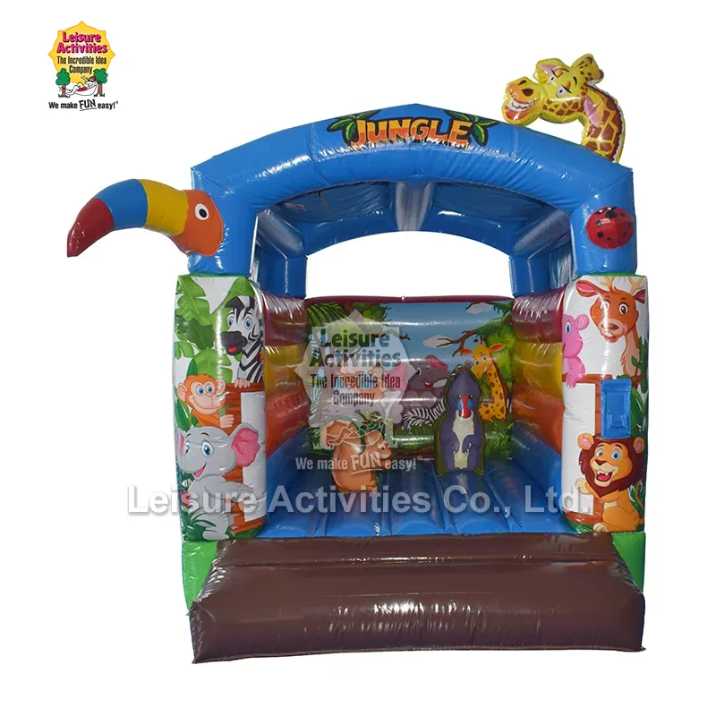 inflatable bouncy castles mini