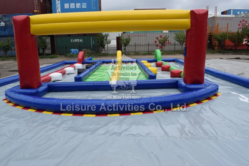 Inflatable Rc Rally Track Inflatable Rc Rally Track