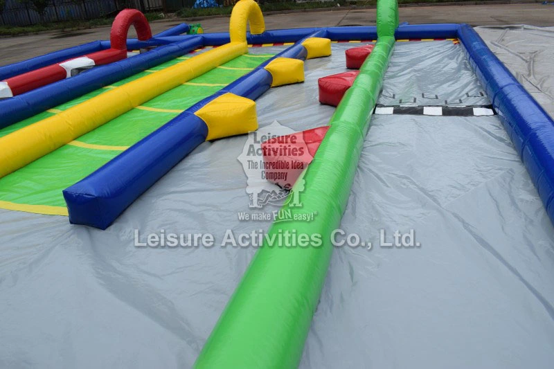 Inflatable Rc Rally Track Inflatable Rc Rally Track